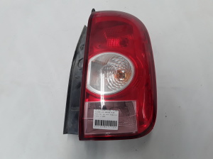 Dacia Duster (2010–2017) Eckleuchte hinten 265500033R - 5