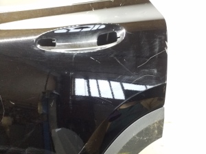 Mercedes Benz EQA H243 (2021–2026) Rear side doors A2477320501 - 5