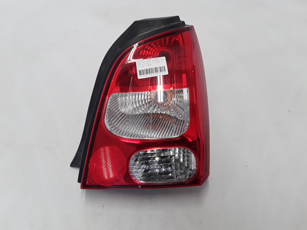 RENAULT Twingo 2 generation (2007-2014) Rear Right Taillight Lamp 8200387889 21079138