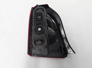 RENAULT Twingo II (2007–2014) Eckleuchte hinten 8200387889 - 2