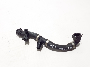 BMW 5 SERIES G31 (2017–2026) Jahutusradiaatori voolik 8597660 - 3