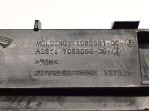Tesla Model 3 3 (2016–2024) Rear bumper bracket 1083991-00-J - 3