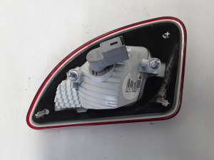 RENAULT Twingo II (2007–2014) Tail light on trunk lid 265503882R - 2