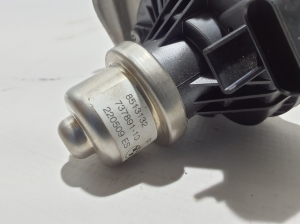  EGR valve 