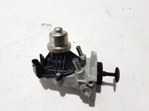   EGR valve 