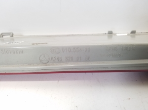 Mercedes Benz B-Class 246 (2011–2017) Additional stop light A2468200156 - 2