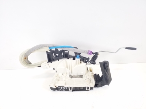   Rear side door lock  - A2047303535 