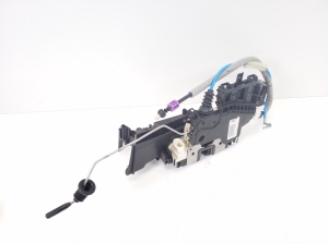 Mercedes Benz B-Class 246 (2011–2017) Front door lock A1667200735 - 2