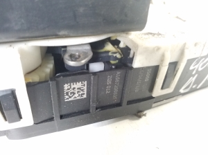 Mercedes Benz B-Class 246 (2011–2017) Front door lock A1667200635 - 3