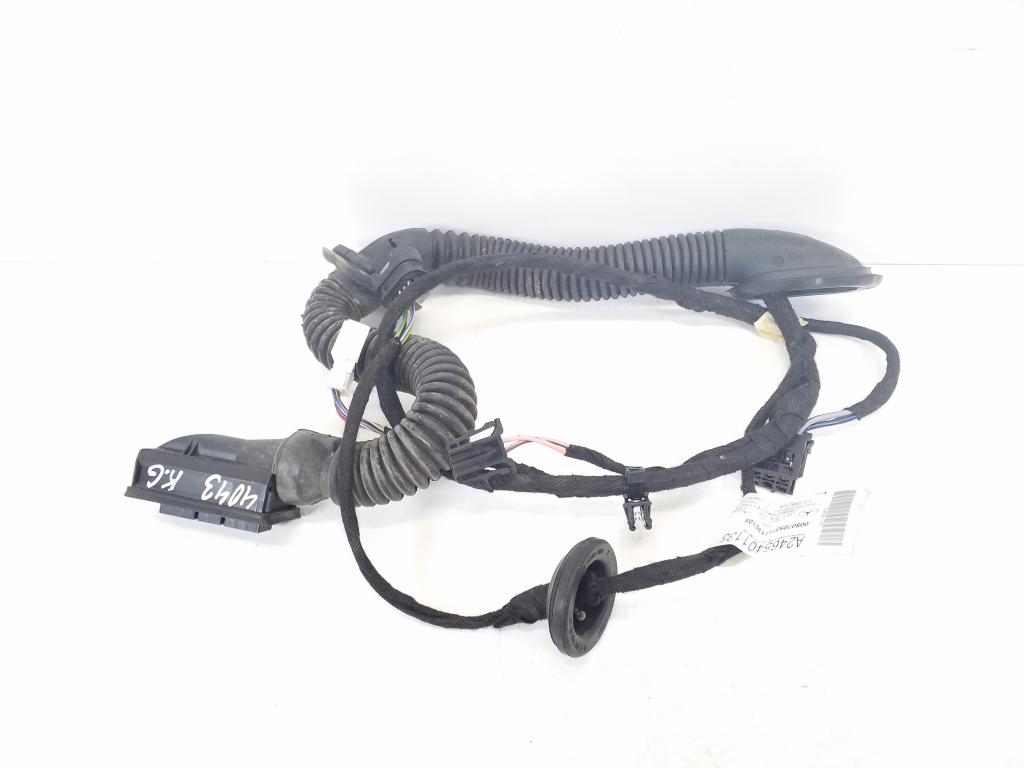 Mercedes Benz B-Class 246 (2011–2017) Kabelbaum A2465401135 Mercedes Benz B-Class 246 (2011–2017) Kabelbaum A2465401135