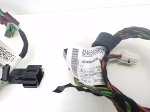 Mercedes Benz B-Class 246 (2011–2017) Kabelbaum A2465409807 - 3