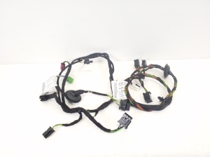   Wiring harness  - A2465404505 