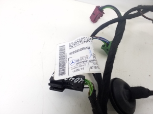 Mercedes Benz B-Class 246 (2011–2017) Kabelbaum A2465404505 - 4