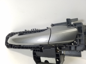 Mercedes Benz B-Class 246 (2011–2017) Rear side door exterior handle and its parts A2047600170 - 2