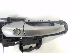 Mercedes Benz B-Class 246 (2011–2017) Front door external opening handle and its details A2047600270 - 2