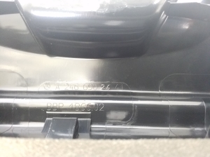 Mercedes Benz B-Class 246 (2011–2017) Rear panel interior trim A2466902641 - 4