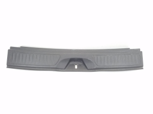   Rear panel interior trim  - A2466902641 