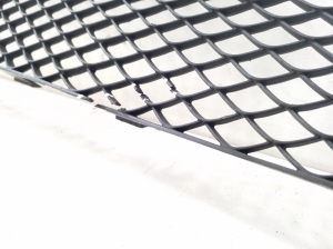 Mercedes Benz B-Class 246 (2011–2017) Front bumper lower grille A2428850322 - 2