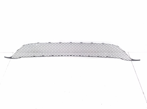   Front bumper lower grille 