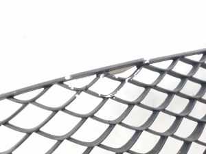 Mercedes Benz B-Class 246 (2011–2017) Front bumper lower grille A2428850322 - 4