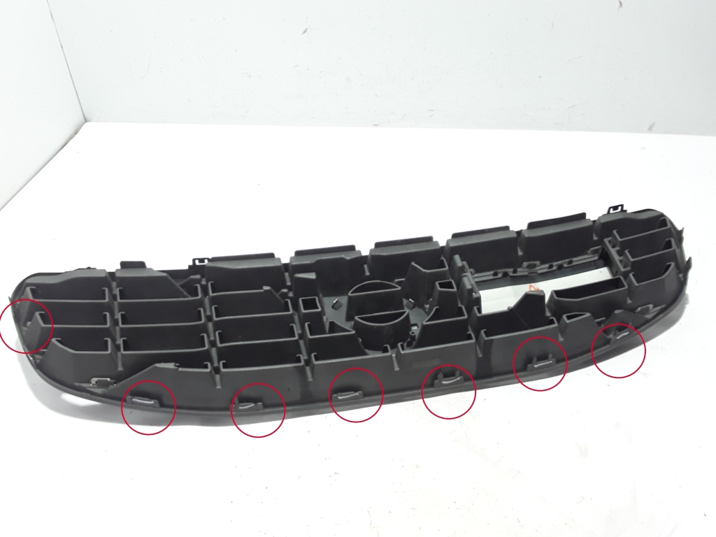 VOLVO XC60 1 generation (2008-2017) Front Upper Grill 31333833 21080174