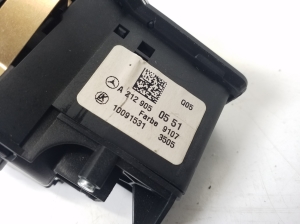 Mercedes Benz B-Class 246 (2011–2017) Headlight switch A2129050551 - 2