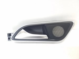   Rear side door inner opening handle 