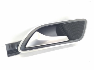  Rear side door inner opening handle 