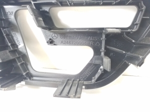 Mercedes Benz B-Class 246 (2011–2017) Front door inner handle A2467200048 - 4