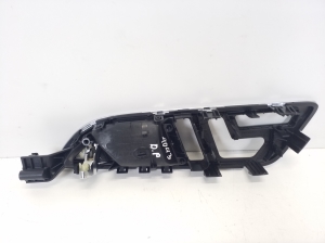 Mercedes Benz B-Class 246 (2011–2017) Front door inner handle A2467200048 - 5