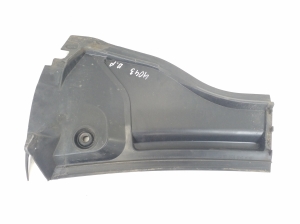 Verkleidung unter der Motorhaube - A2468300800