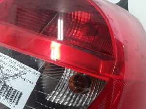 RENAULT Clio III (2005–2012) Eckleuchte hinten 8200459960 - 2