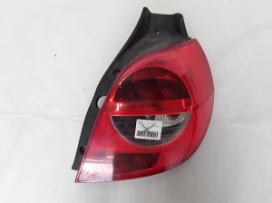 RENAULT Clio III (2005–2012) Eckleuchte hinten 8200459960 - 3