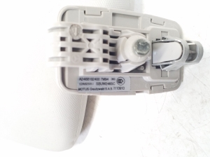 Mercedes Benz B-Class 246 (2011–2017) Sun visor A2468102400 - 3