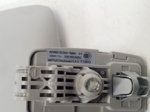 Mercedes Benz B-Class 246 (2011–2017) Sun visor A2468102300 - 2