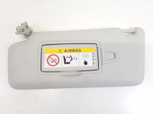 Mercedes Benz B-Class 246 (2011–2017) Sun visor A2468102300 - 3