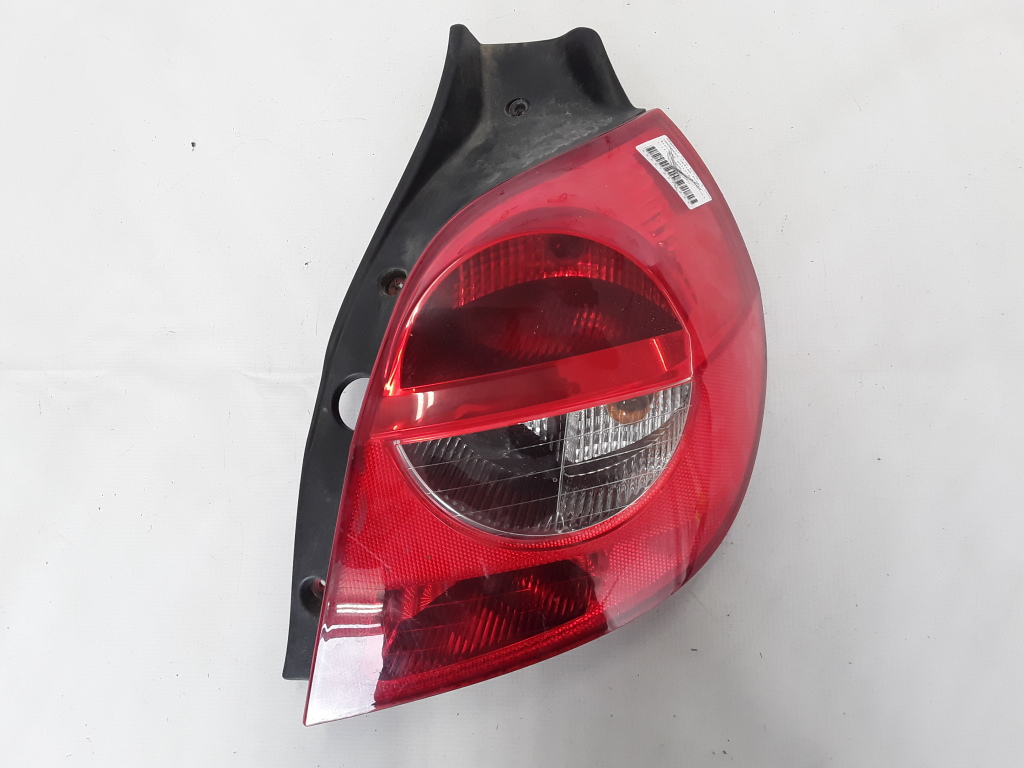 RENAULT Clio 3 generation (2005-2012) Фонарь задний правый 8200459960 21080170