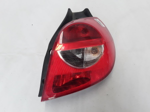 RENAULT Clio III (2005–2012) Eckleuchte hinten 8200459960 - 3