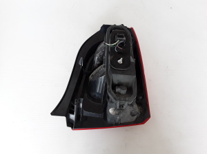 RENAULT Twingo II (2007–2014) Eckleuchte hinten 8200387888 - 2