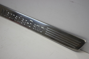 Mercedes Benz B-Class 246 (2011–2017) Inner sill trim A2466800135 - 3
