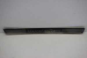   Inner sill trim  - A2466800135 
