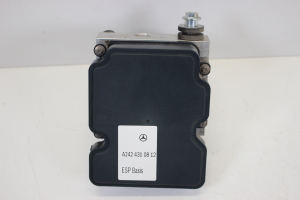 Mercedes Benz B-Class 246 (2011–2017) ABS unit A2424310812 - 4