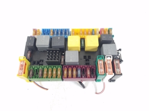   Fuse boxes  - A2429060100 