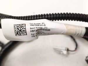Tesla Model 3 3 (2016–2024) Kabelbaum 1067958-01-G - 4