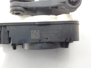 BMW 5 SERIES G31 (2017–2026) Stellmotor Kühlerlüfterklappe 9881646 - 2