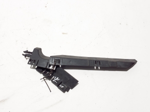   Radiator air deflector  - 8472264 
