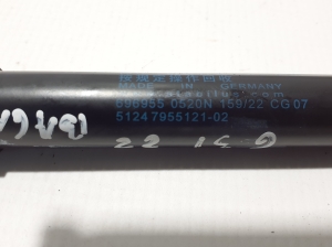 BMW 5 SERIES G31 (2017–2026) Heckklappendämpfer 7955121 - 2