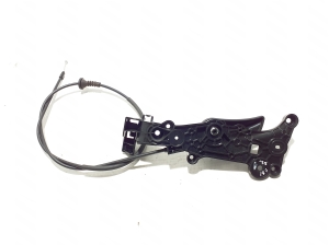 BMW 5 SERIES G31 (2017–2026) Hood release cable 7347413 - 5