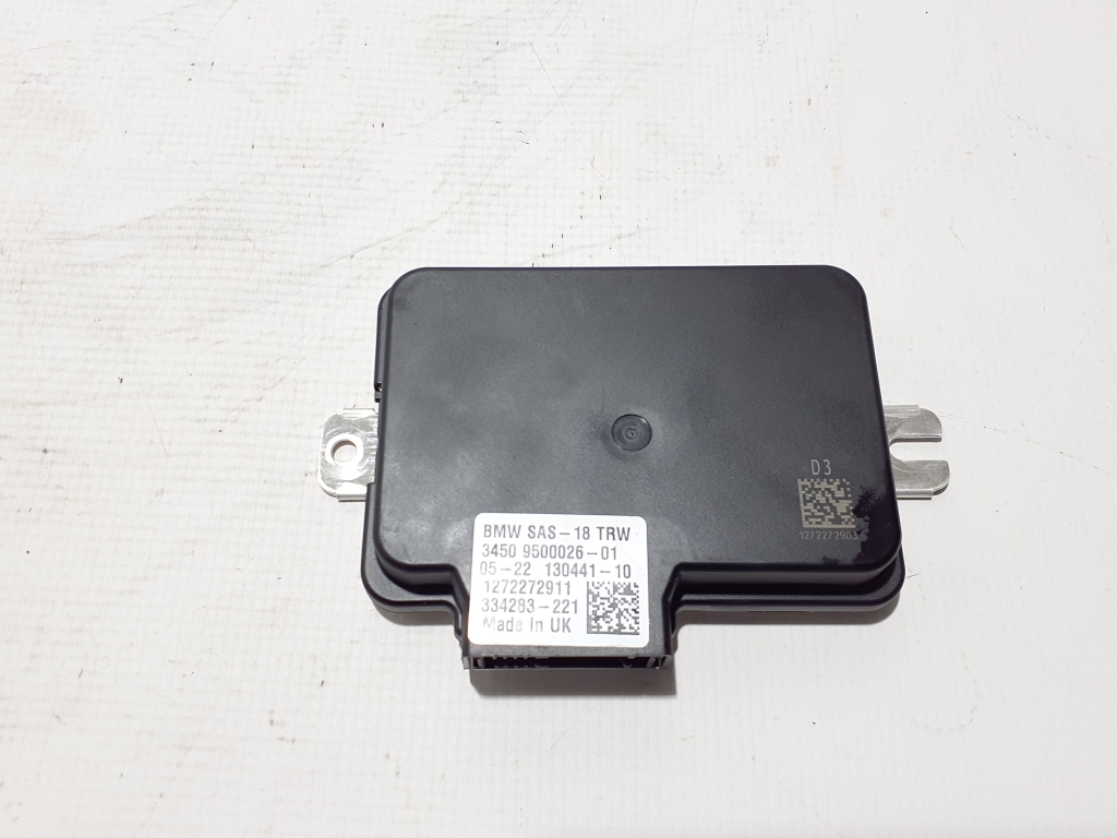 BMW 5 Series G30/G31 (2016-2023) Other Control Units 9500026 22895976