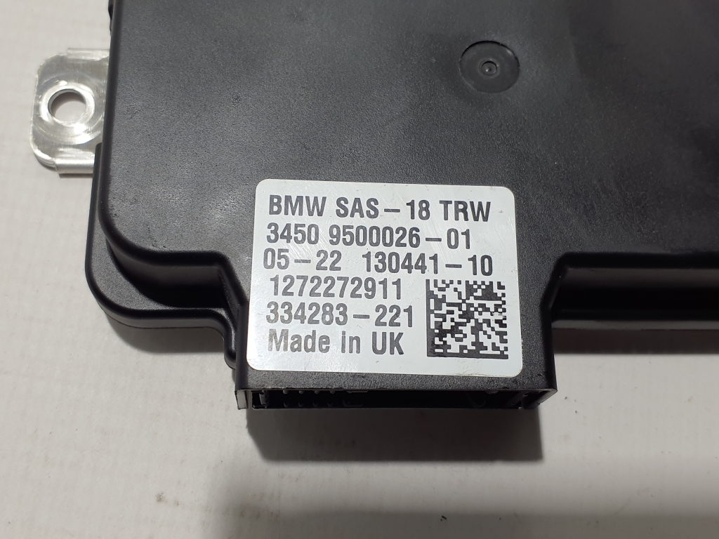BMW 5 Series G30/G31 (2016-2023) Другие блоки управления 9500026 22895976